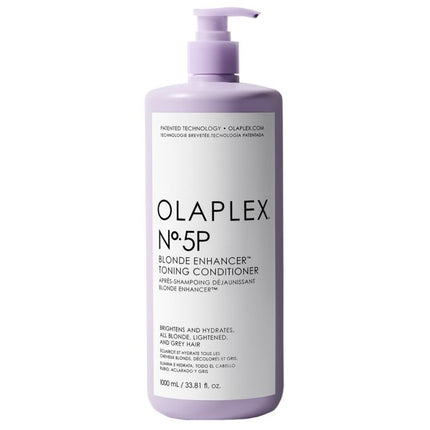 Olaplex No. 5P Zilverconditioner Blonde Enhancer Toning Conditioner