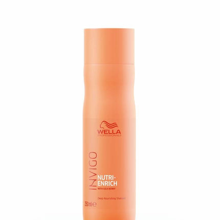 Wella Invigo Nutri-Enrich Shampoo