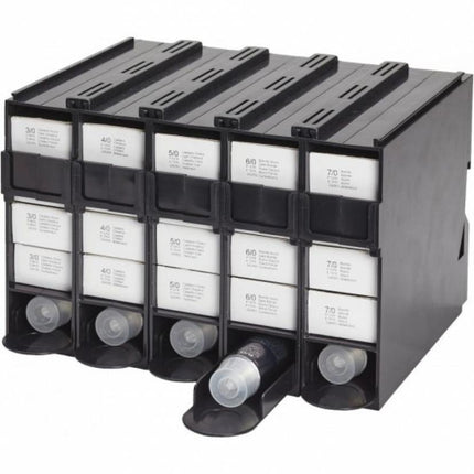Efalock Color Depot Opbergbox  voor Verftubes