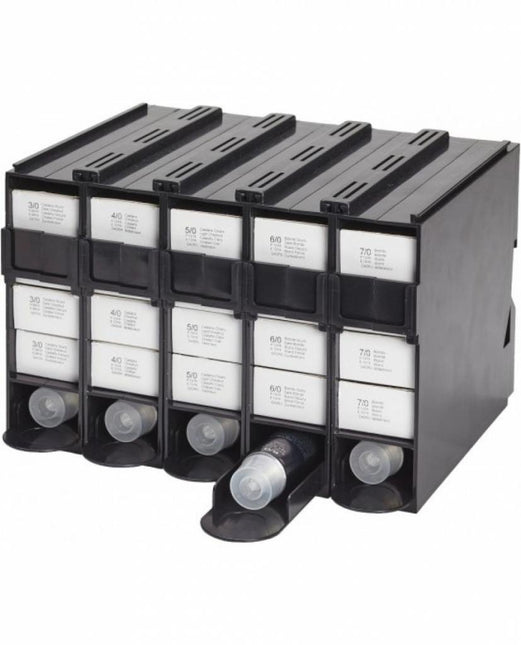 Efalock Color Depot Opbergbox  voor Verftubes