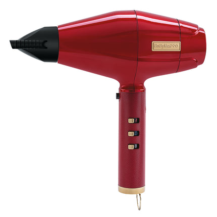BaByliss PRO Fohn REDFX Digital Dryer 2200W FXBDR1E 4Artists