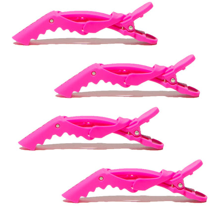 Framar Verdeelklemmen Gator Grips Roze (4 Stuks)