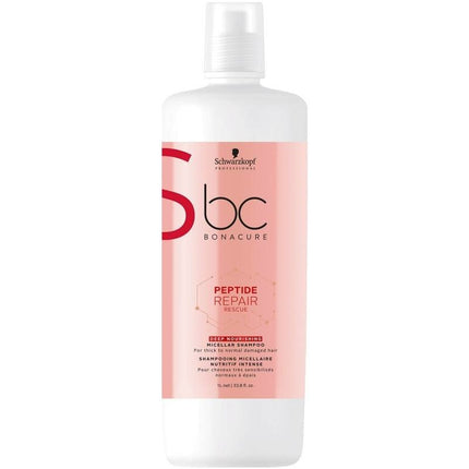 Schwarzkopf Bonacure Repair Rescue Shampoo Arginine