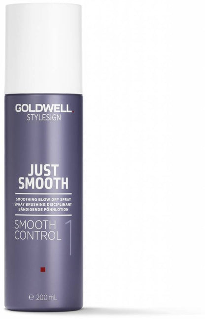 Goldwell StyleSign Just Smooth Smooth Control Föhnspray