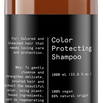 KIS Green Color Protecting Shampoo 100% Vegan