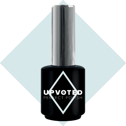 UPVOTED Soak Off Gel Polish #154 Blue Lips (15ml)