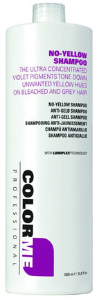 ColorME No-Yellow Shampoo (1000ml)