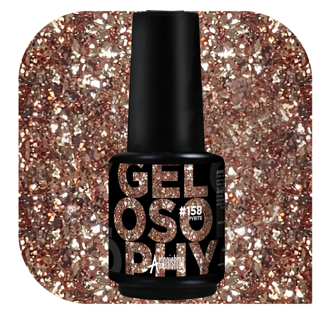 Gelosophy #158 Pyrite