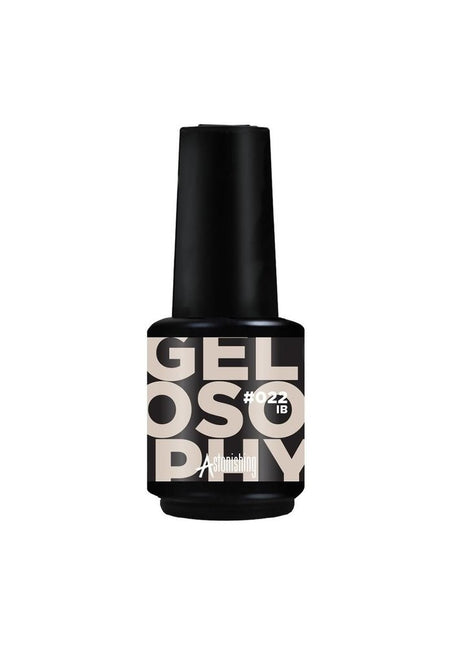 Gelosophy #022 IB
