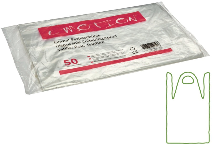 Efalock Wegwerp Schorten (50 Stuks)