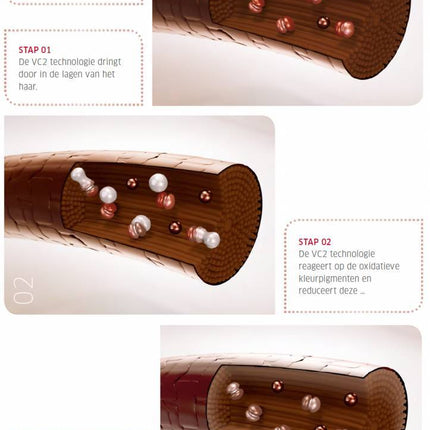 Wella Color ReNew Crystal Powders Kleurcorrectie