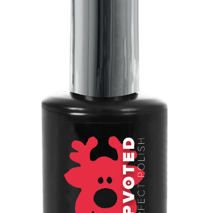 UPVOTED Soak Off Gel Polish Jolly Rudolph (15ml)