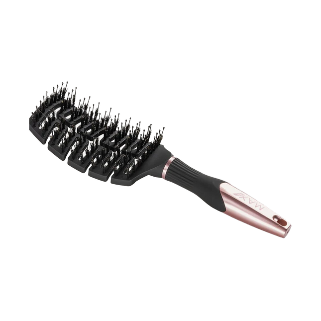 MAX PRO Ontwarborstel Detangler Brush