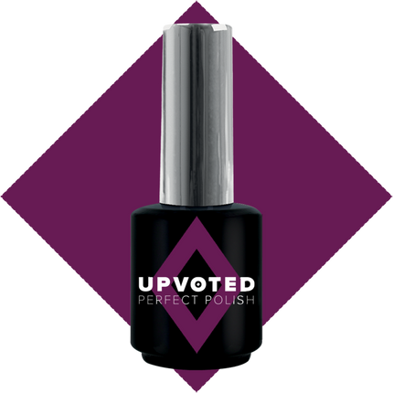UPVOTED Soak Off Gel Polish #180 Grabber (15ml)
