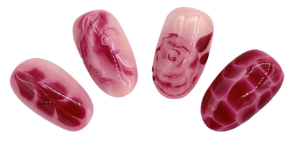 UPVOTED Bloom It Up Soak Off Gel Polish (15ml)