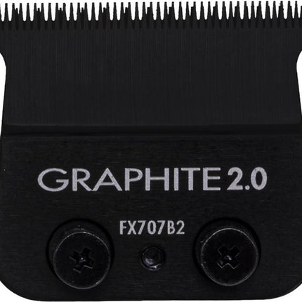 BaByliss PRO Trimmer Snijmes SKELETONFX Graphite 2.0 4Artists