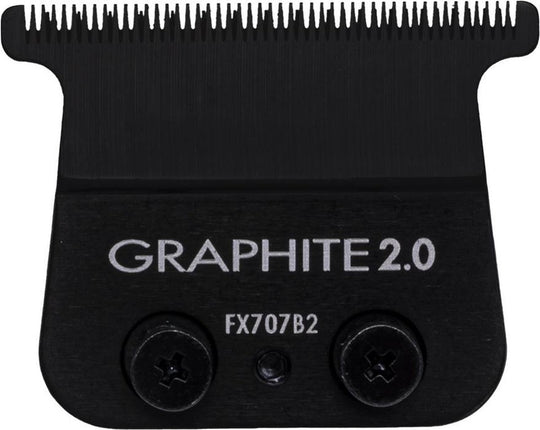 BaByliss PRO Trimmer Snijmes SKELETONFX Graphite 2.0 4Artists