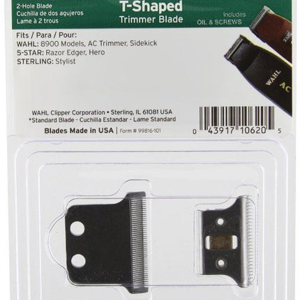 Wahl Detailer/Hero T-Blade 32mm Snijmes