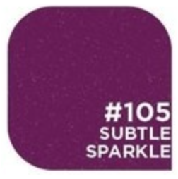 Gelosophy #105 Subtle Sparkle