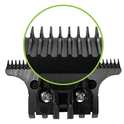 Monstertrimmer Snijmes V2.0