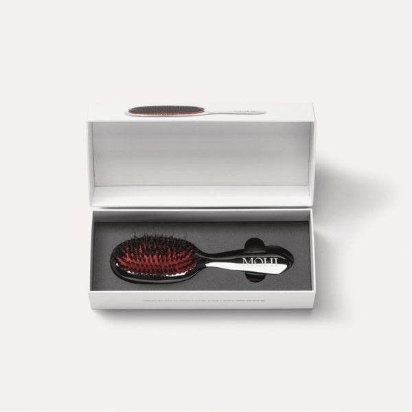 MAX PRO MOHI Bristle & Nylon Spa Brush XS