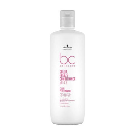 Schwarzkopf Bonacure Color Freeze Conditioner pH 4.5
