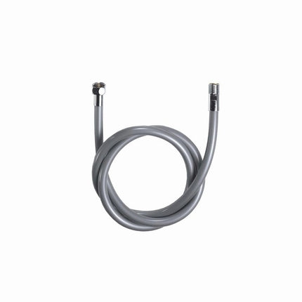 Waterslang PVC Grijs 150cm 3/8