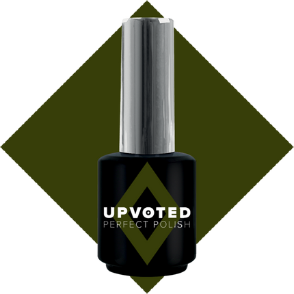 UPVOTED Soak Off Gel Polish #182 Ghost House (15ml)