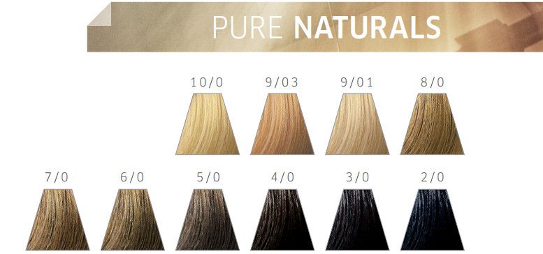 Wella Color Touch Pure Naturals Haarverf (60ml)