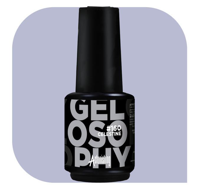 Gelosophy #160 Celestine
