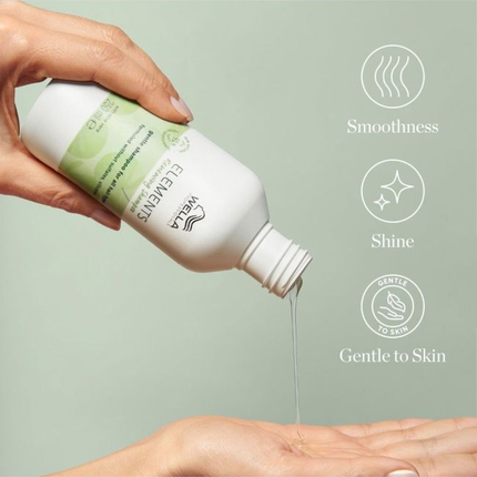 Wella Care Elements Shampoo