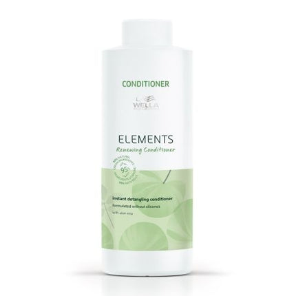 Wella Care Elements Conditioner