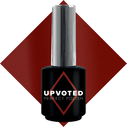UPVOTED Soak Off Gel Polish #172 Pillow Talk (15ml)
