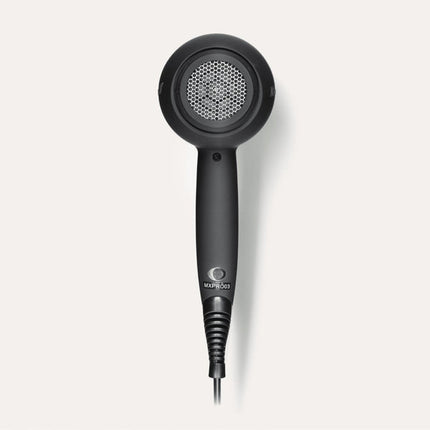 MAX PRO Xperience Hairdryer Black