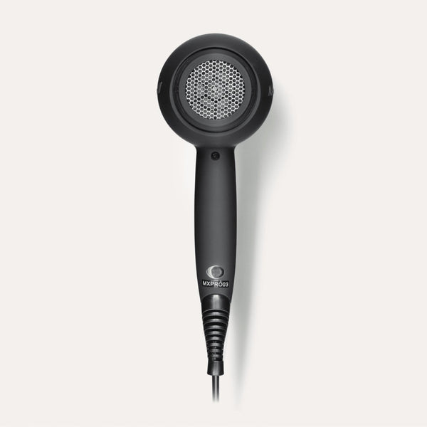 MAX PRO Xperience Hairdryer Black