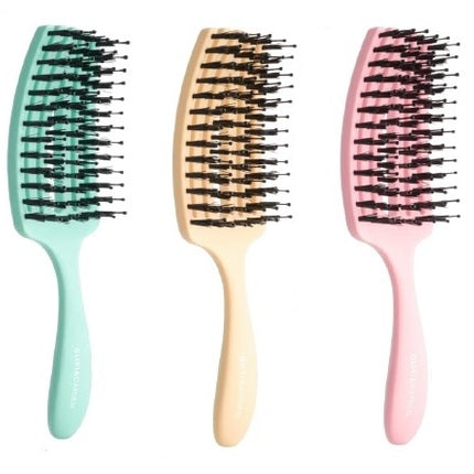 Olivia Garden Fingerbrush Borstel Mini - Kids Limited Edition