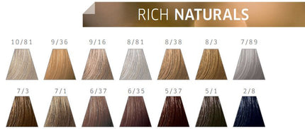 Wella Color Touch Rich Naturals Haarverf (60ml)