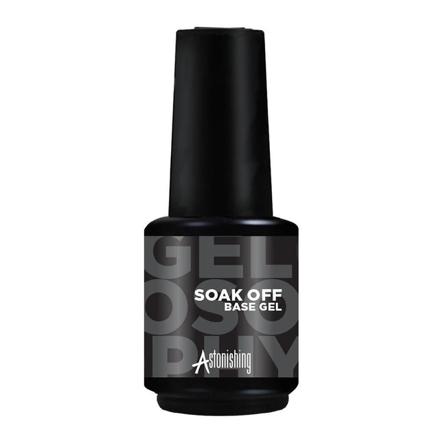 Gelosophy Soak Off Base Gel TPO-vrij