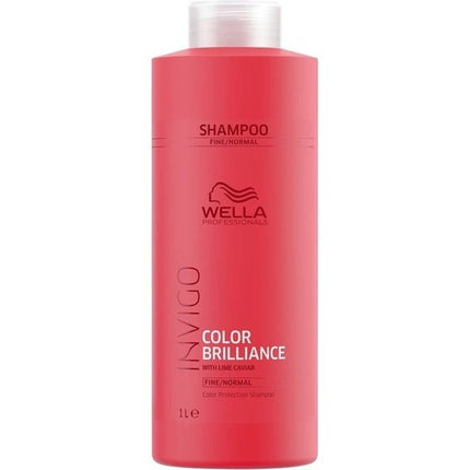 Wella Invigo Color Brilliance Color Protection Conditioner