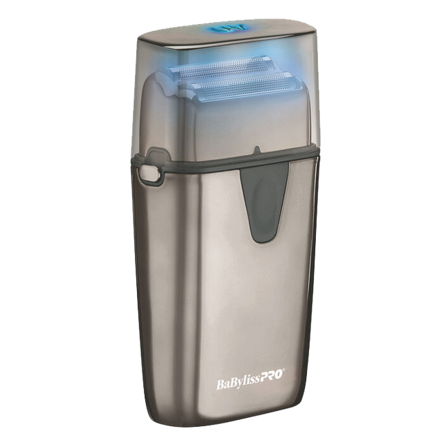 BaByliss PRO 4Artists UV Foil Double Foil Shaver FXLFS2E